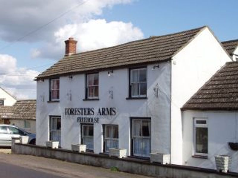 Foresters Arms - Leigh. (Pub, External, Key). Published on 07-06-2013 
