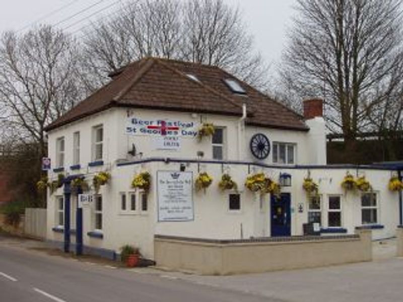 Inn with the Well - Ogbourne St George. (Pub, External, Key). Published on 07-06-2013 