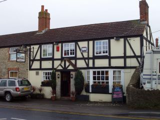 Plough - Highworth. (Pub, External, Key). Published on 07-06-2013