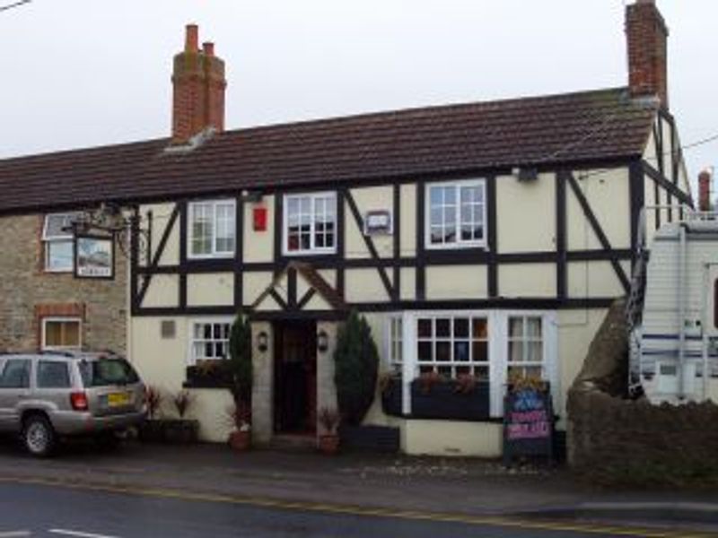 Plough - Highworth. (Pub, External, Key). Published on 07-06-2013