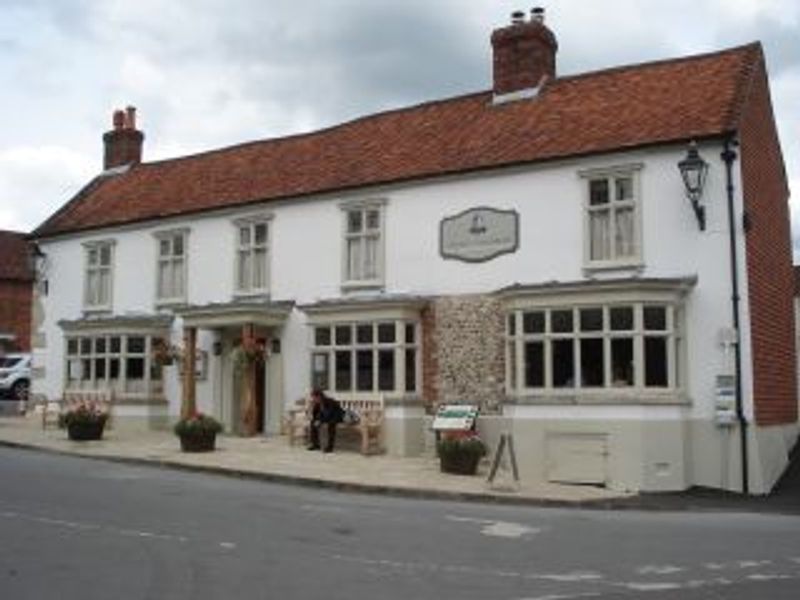 Bell - Ramsbury. (Pub, External, Key). Published on 07-06-2013