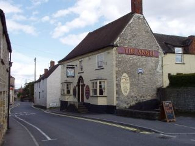Angel - Purton. (Pub, External, Key). Published on 07-06-2013