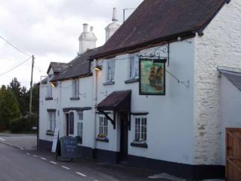 Royal George - Purton. (Pub, External, Key). Published on 07-06-2013