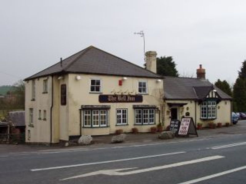 Bell at West Overton - West Overton 2013. (Pub, External, Key). Published on 07-06-2013 