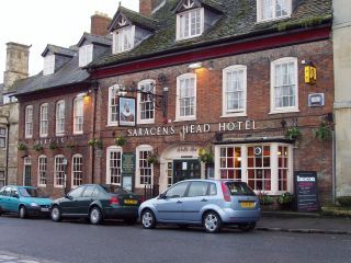 Saracens Head - Highworth. (Pub, External, Key). Published on 07-06-2013