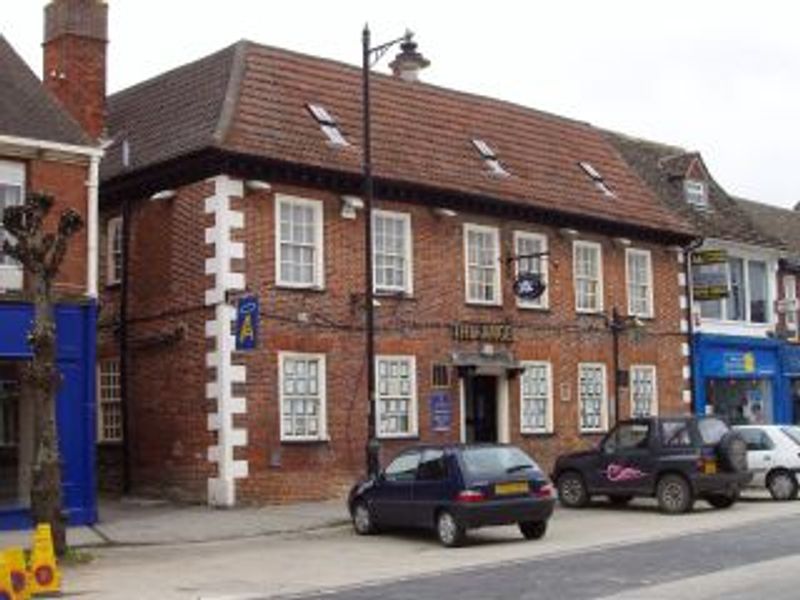 Angel - Royal Wootton Bassett. (Pub, External). Published on 07-06-2013