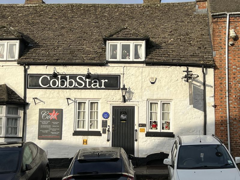 CobbStar in December 2024. (Pub, External, Sign, Key). Published on 02-12-2024