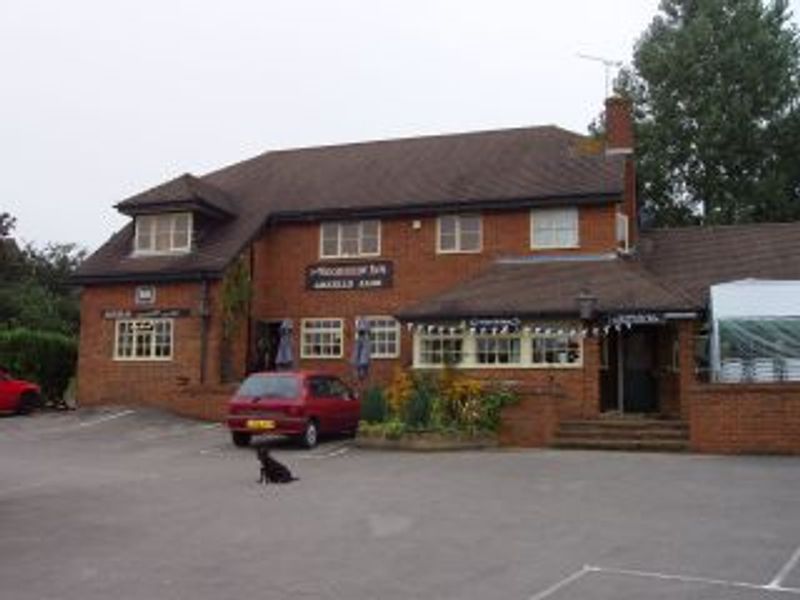 Woodshaw - Royal Wootton Bassett. (Pub, External, Key). Published on 07-06-2013 