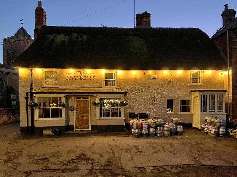 The Five Bells, Royal Wootton Bassett. (Pub, External, Key). Published on 04-06-2024 