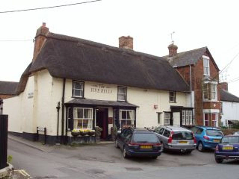 Five Bells - Wootton Bassett. (Pub, External). Published on 20-02-2013 