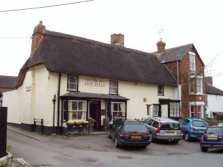 Five Bells - Wootton Bassett. (Pub, External). Published on 20-02-2013