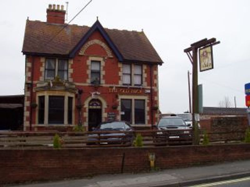 Old Nick - Royal Wootton Bassett. (Pub, External, Key). Published on 07-06-2013