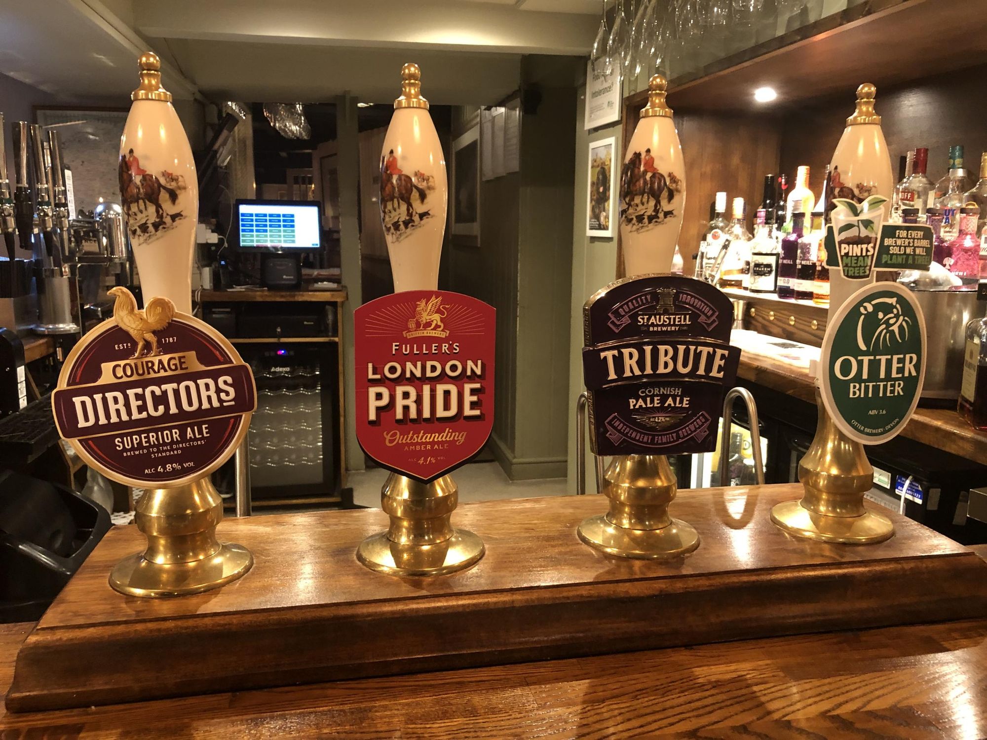 Bar at the Roebucl. (Bar). Published on 18-03-2026