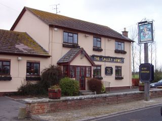 Calley Arms - Hodson. (Pub, External, Key). Published on 07-06-2013