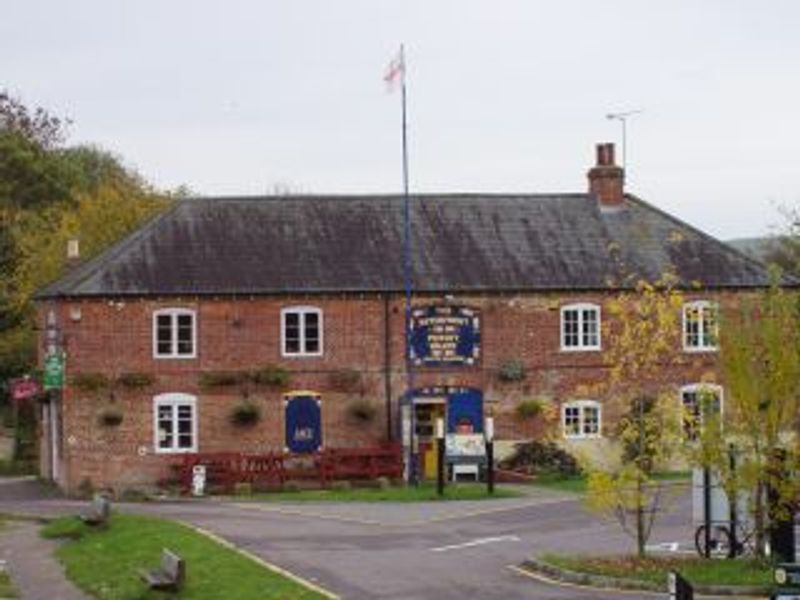 Waterfront - Pewsey. (Pub, External). Published on 07-06-2013 