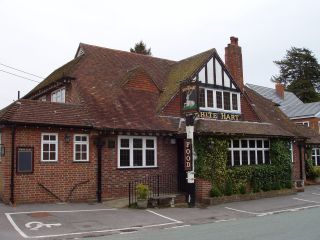 White Hart - Burbage. (Pub, External, Key). Published on 16-06-2013