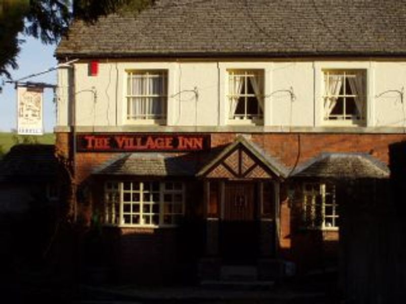 Village - Liddington. (Pub, External, Key). Published on 07-06-2013