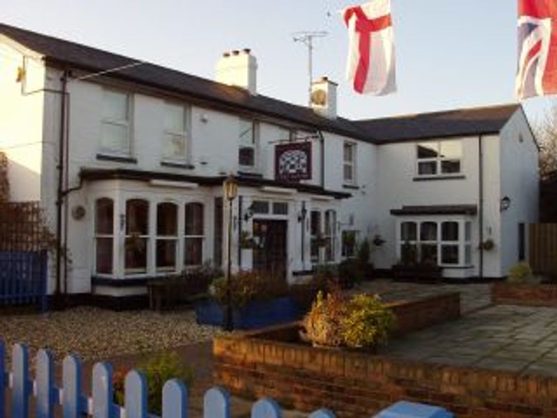 Check Inn - North Wroughton. (Pub, External, Key). Published on 07-06-2013