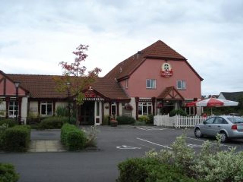 Toby Carvery - Swindon. (Pub, External, Key). Published on 10-08-2013
