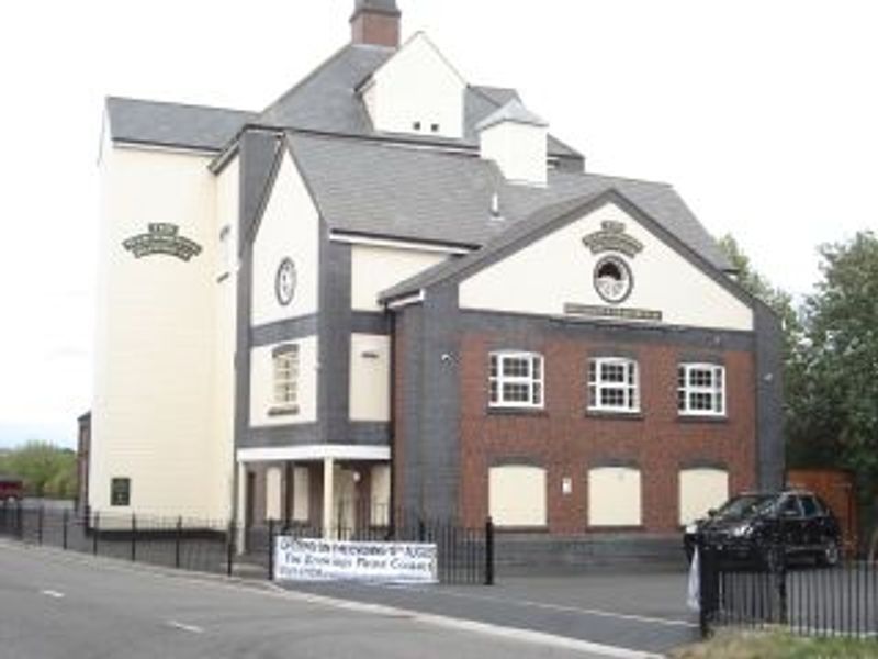 Weighbridge - Swindon. (Pub, External, Key). Published on 04-03-2013