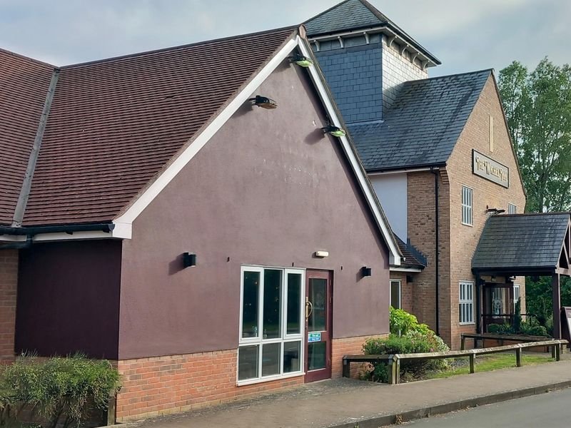 The Wichel Inn - June 2023. (Pub, External, Sign). Published on 08-06-2023