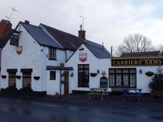 Carriers Arms - Swindon. (Pub, External, Key). Published on 07-06-2013