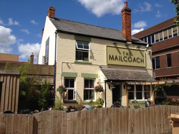 The Mail Coach. (Pub). Published on 06-08-2015