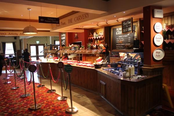 Robins Farm Carvery. (Pub, Restaurant). Published on 22-03-2016