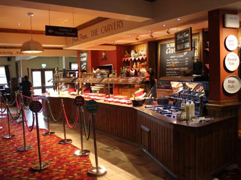 Robins Farm Carvery. (Pub, Restaurant). Published on 22-03-2016