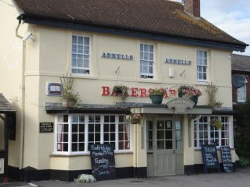 Bakers Arms - Swindon. (Pub, External, Key). Published on 07-06-2013