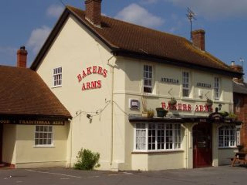 Bakers Arms - Swindon. (Pub, External). Published on 07-06-2013