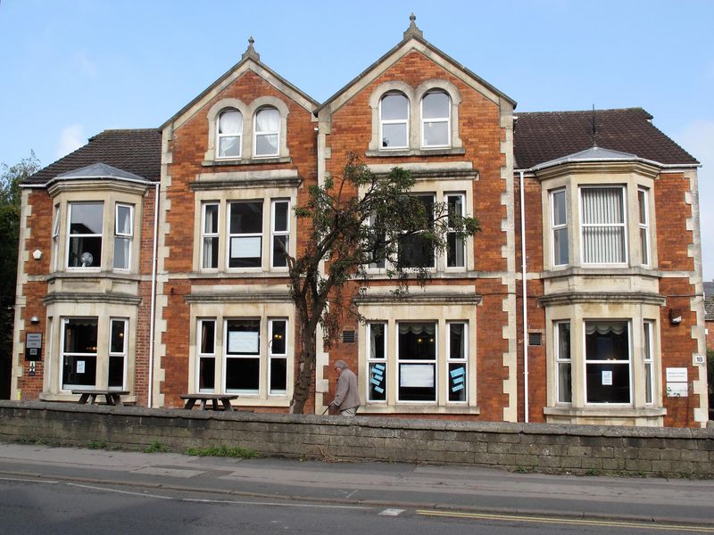 Swindon Conservative Club, Barh Road. (External). Published on 10-10-2017