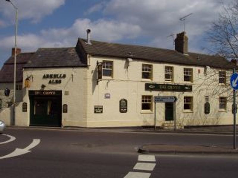 Crown - Swindon. (Pub, External, Key). Published on 07-06-2013