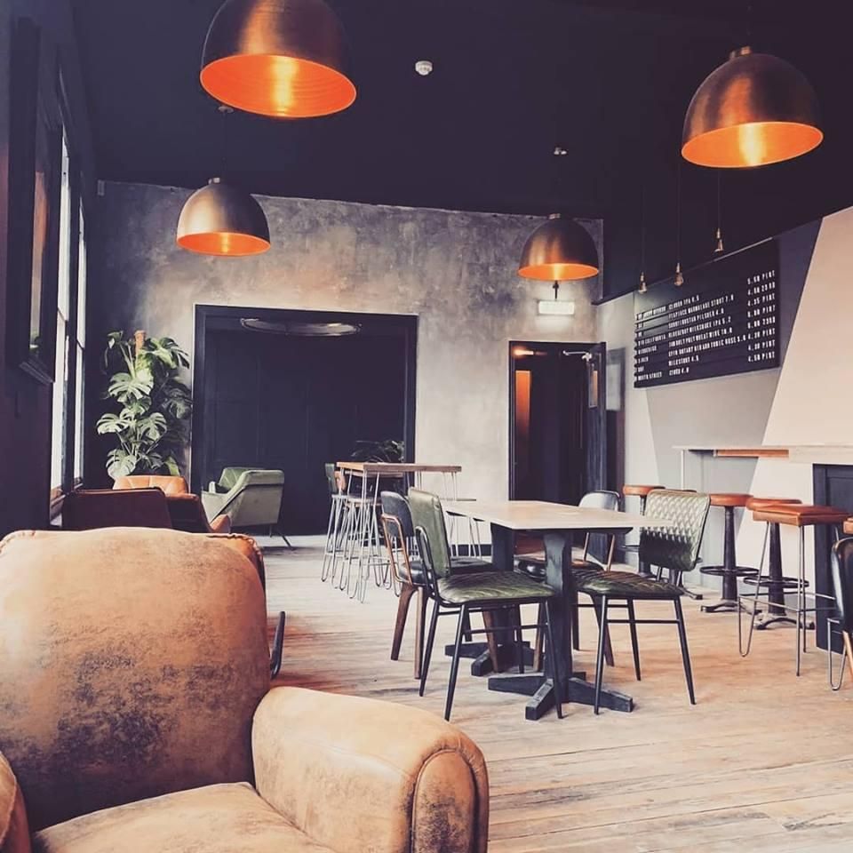 Inside the Eternal Optimist. (Pub). Published on 23-11-2018