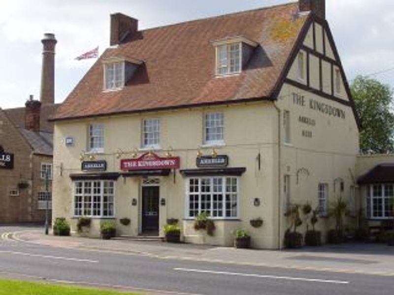 Kingsdown - Swindon. (Pub, External, Key). Published on 07-06-2013 