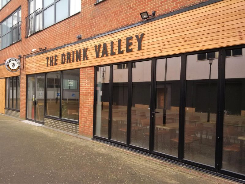 Drink Valley Brew Pub. (Pub, External, Key). Published on 24-01-2022