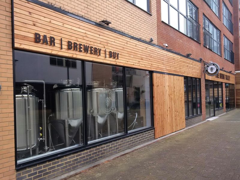 Drink Valley Brewery. (Brewery, External). Published on 24-01-2022