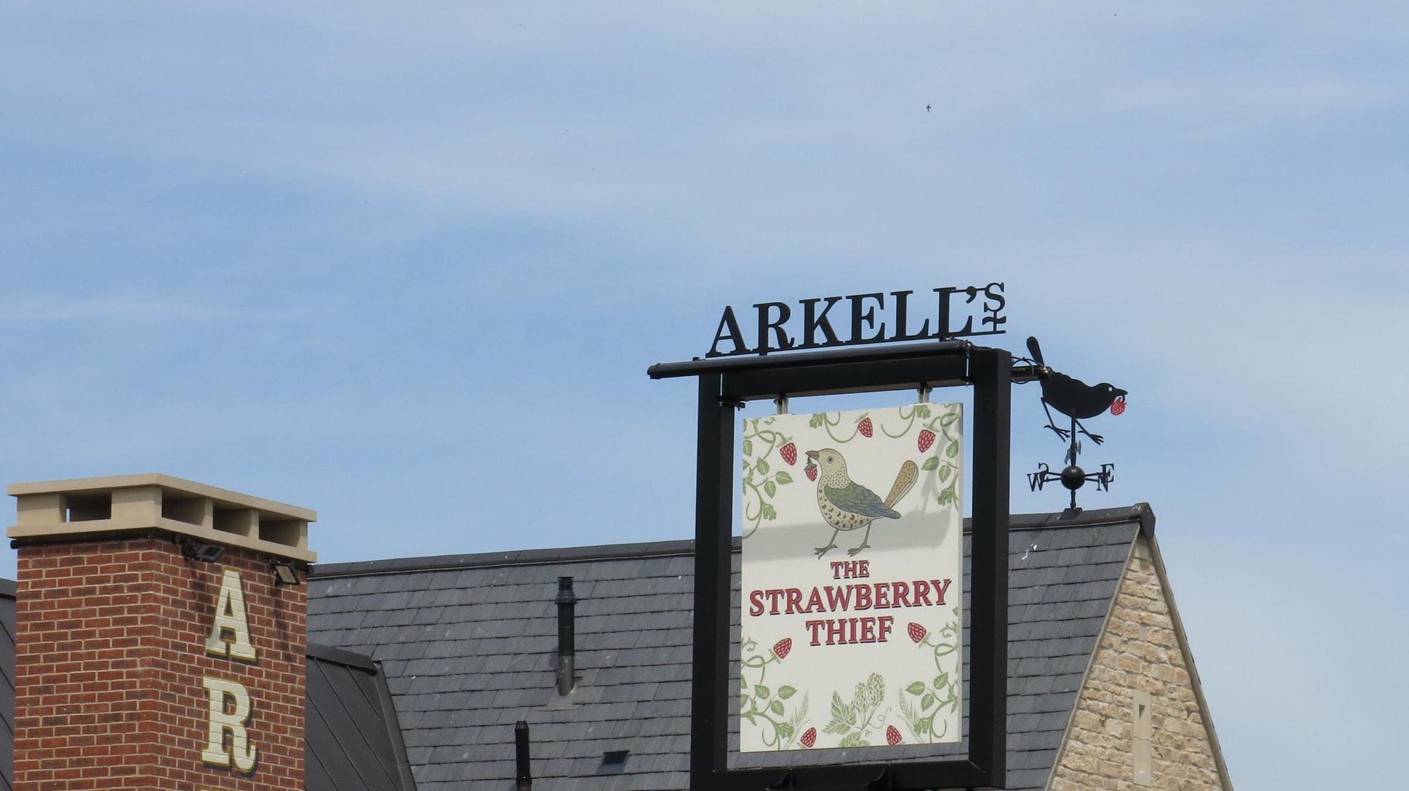 Pub sign. (Pub, External, Sign). Published on 20-06-2022