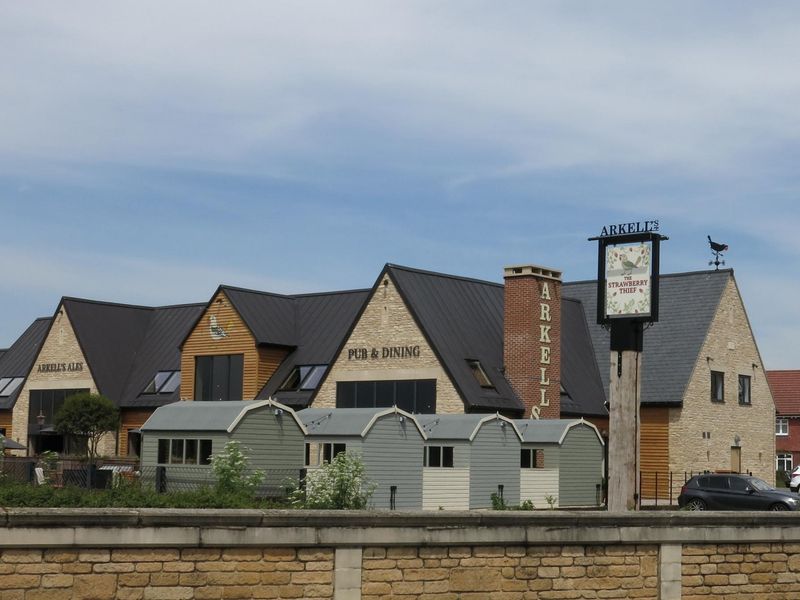 Building. (Pub, External). Published on 20-06-2022