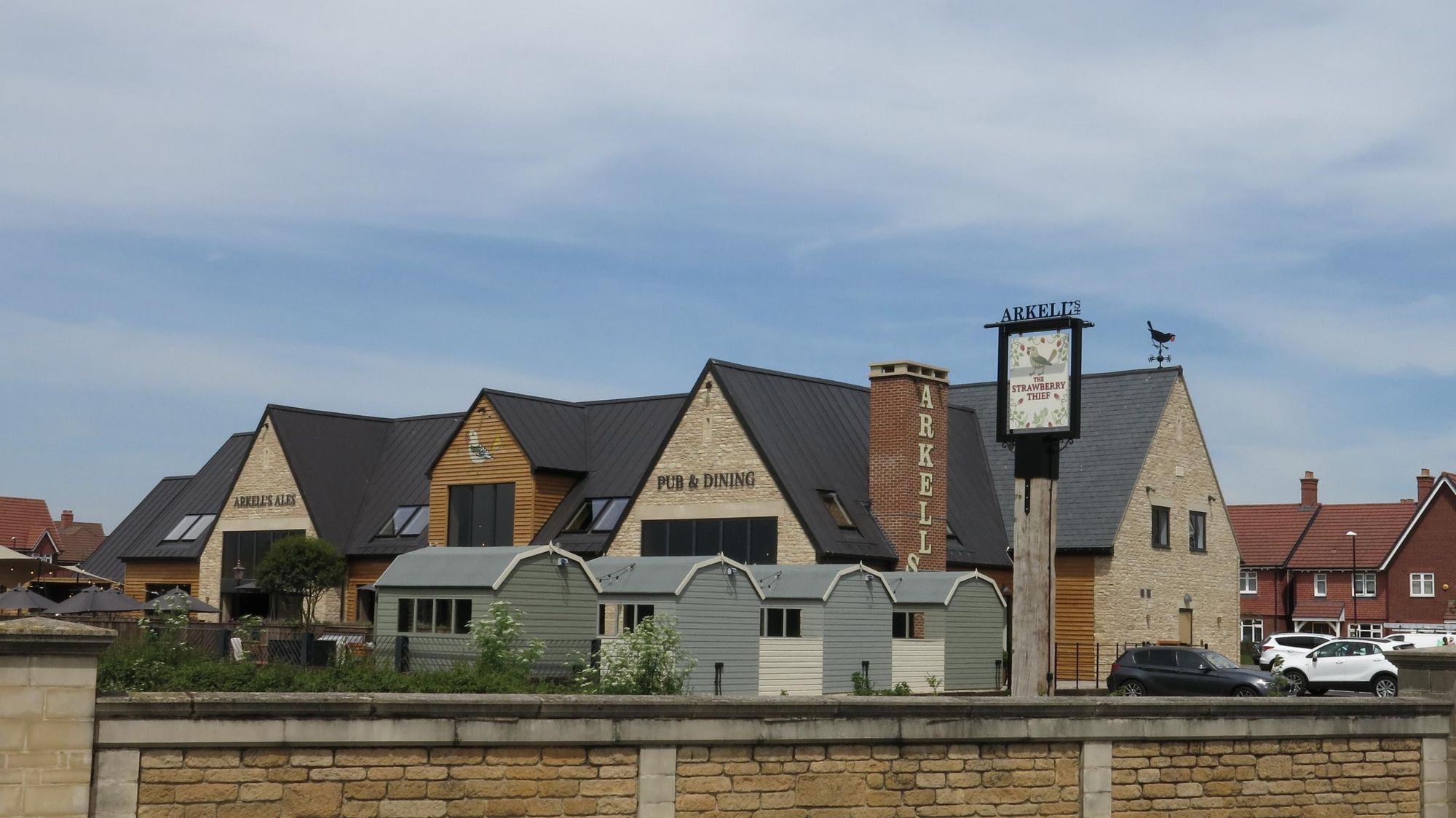 Building. (Pub, External). Published on 20-06-2022