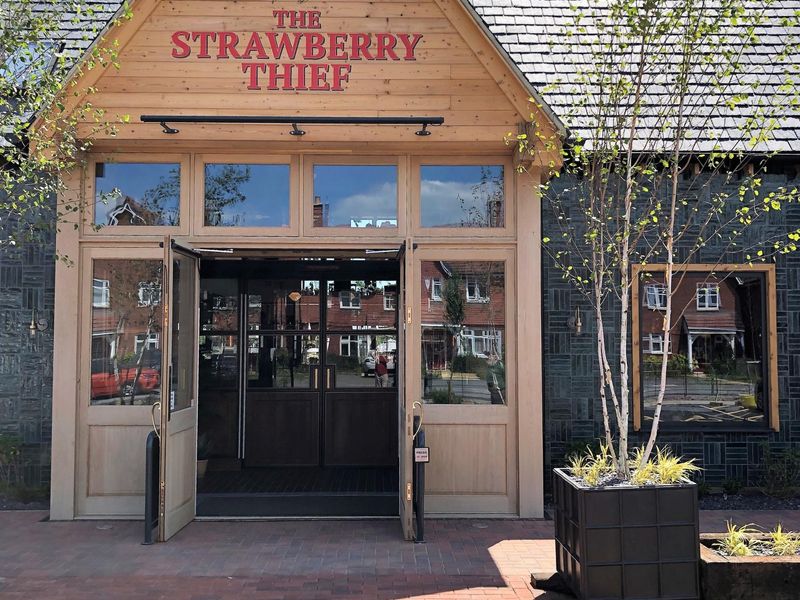 Main entrance. (Pub, External, Key). Published on 29-06-2022