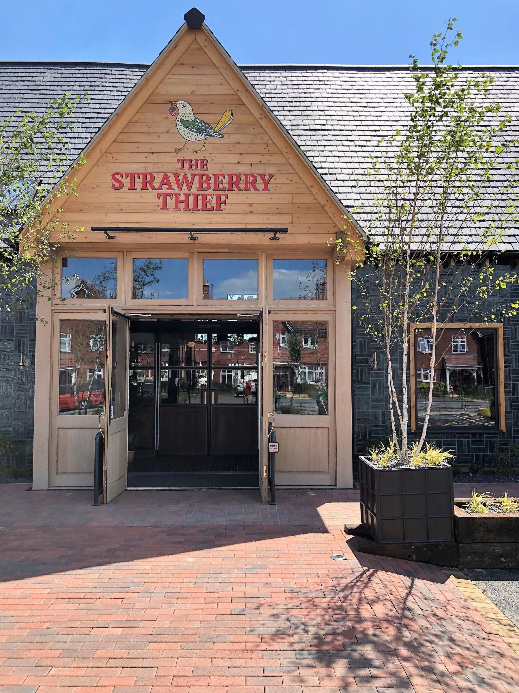 Main entrance. (Pub, External, Key). Published on 29-06-2022