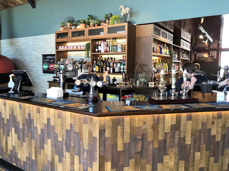 Main Bar. (Pub, Bar). Published on 29-06-2022
