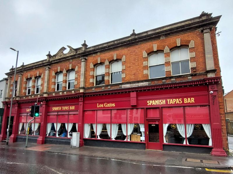 Los Gatos (Sep 2023). (Pub, External, Key). Published on 20-11-2023