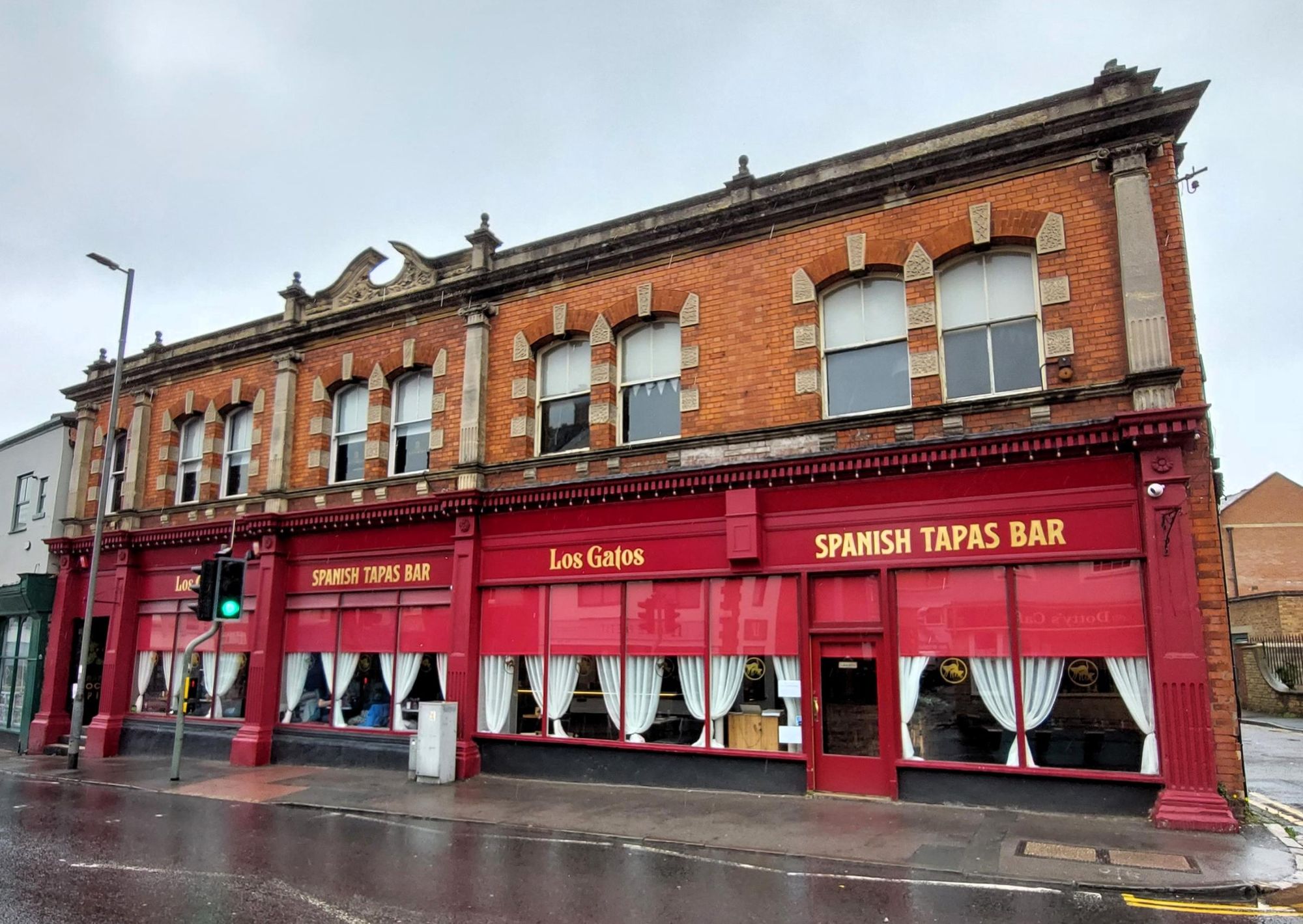 Los Gatos (Sep 2023). (Pub, External, Key). Published on 20-11-2023