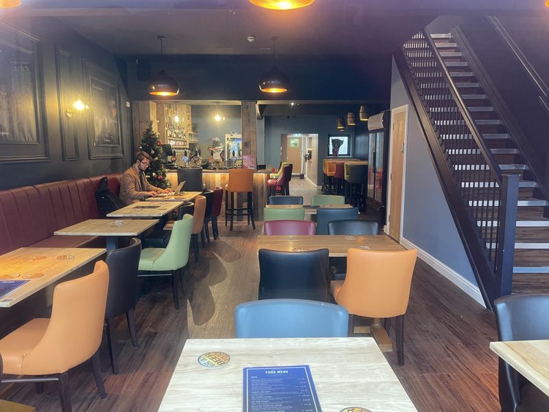 Main bar. (Pub). Published on 09-12-2024 