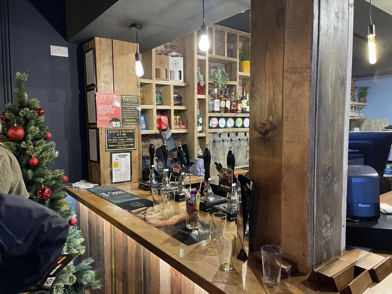 Bar. (Pub, Bar). Published on 17-12-2024 