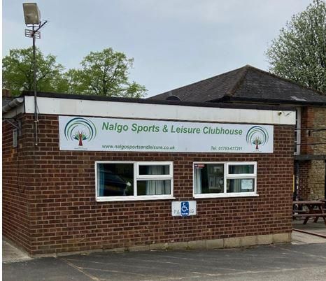 The Nalgo Sports & Leisure Club in april2025. (External, Sign, Key). Published on 30-05-2025