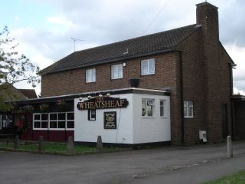 Wheatsheaf - Swindon. (Pub, External, Key). Published on 07-06-2013
