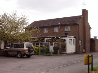 Wheatsheaf - Swindon. (Pub, External). Published on 07-06-2013